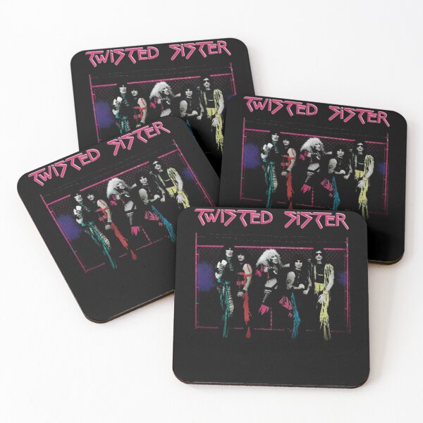 Item preview, members image twister band sister retro designed and sold by bitchcoin1211.