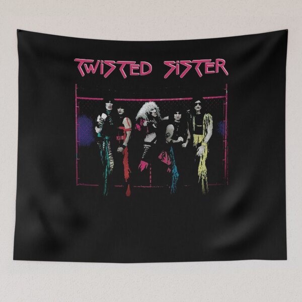 Artikelvorschau, Mitglieder Bild Twister Band Schwester Retro entworfen und verkauft von bitchcoin1211.