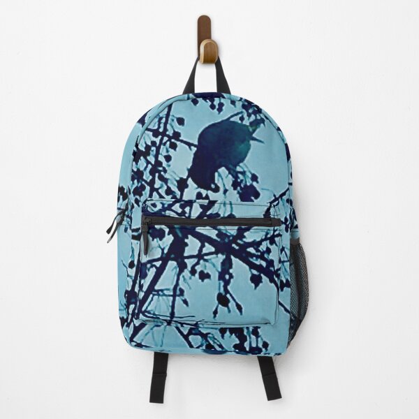 Item preview, Flock of Waxwings designed and sold by sandpiperstudio.