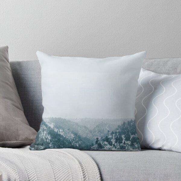 Item preview, Misty Mountain Shirt designed and sold by J+J Photography.