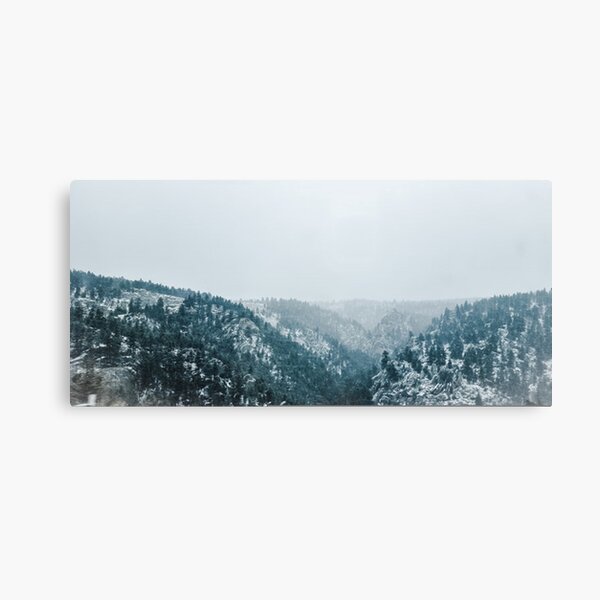 Item preview, Misty Mountain Shirt designed and sold by J+J Photography.