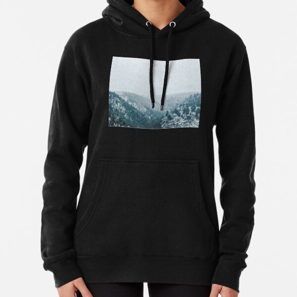 Misty Mountain Shirt Pullover Hoodie