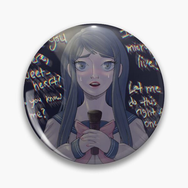 Item preview, Is this Microphone live? designed and sold by acearose.
