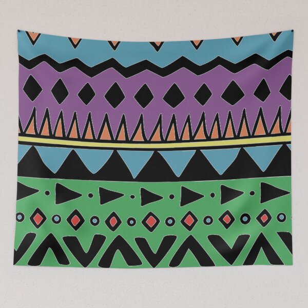 Item preview, Tribal Pattern designed and sold by einjiellenpb.