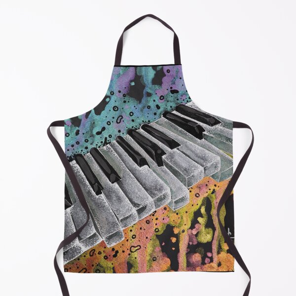 Item preview, The Sound of Color | "MUSIC" from Inktober 2020 designed and sold by LizaCompass.