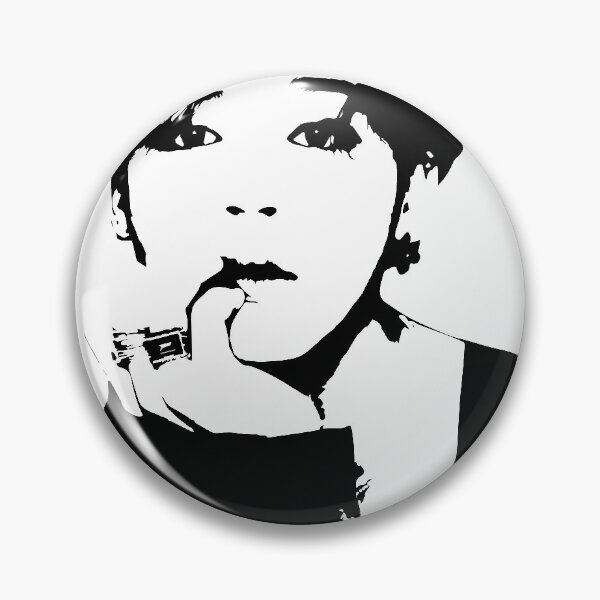 Item preview, Jimin - black and white designed and sold by GudeDesigns.