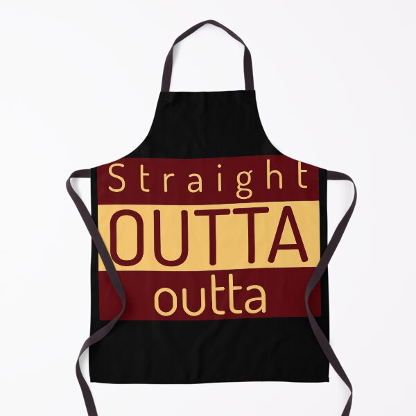 Item preview, Straight Outta Outta designed and sold by AndPeace702.