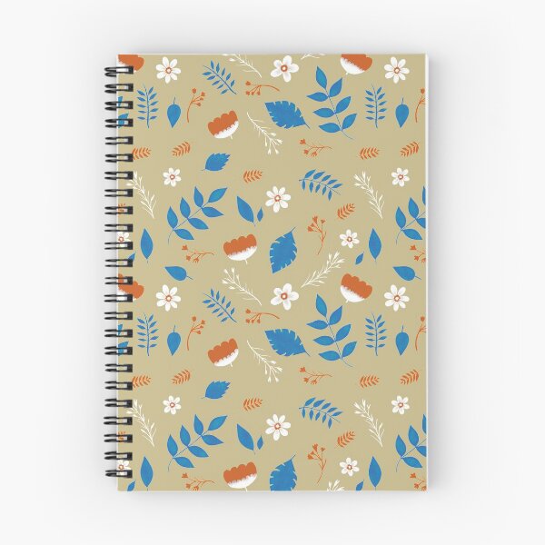 Item preview, Peaceful Plant Pattern designed and sold by Tintadesigns.