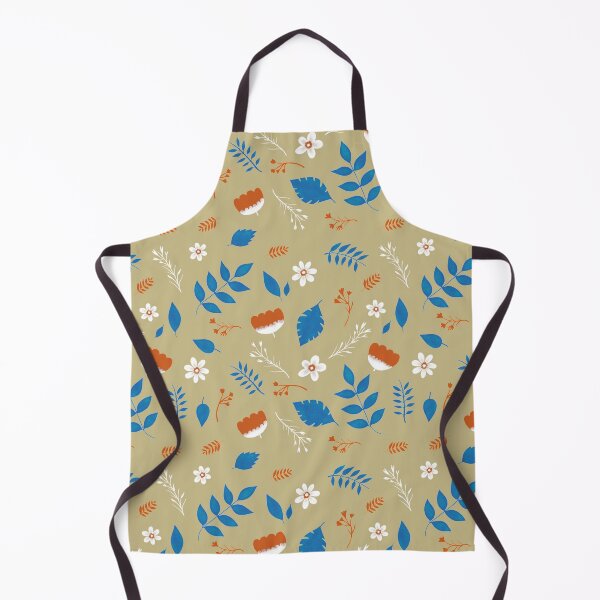 Item preview, Peaceful Plant Pattern designed and sold by Tintadesigns.