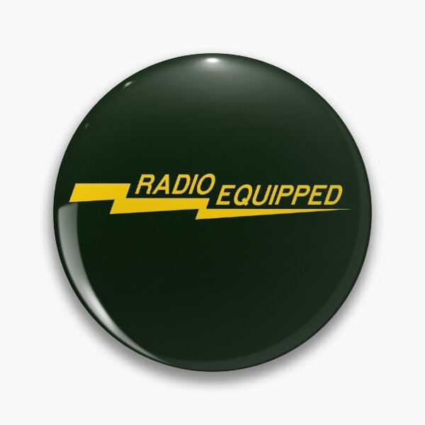 Item preview, Radio Equipped designed and sold by new-yawn.