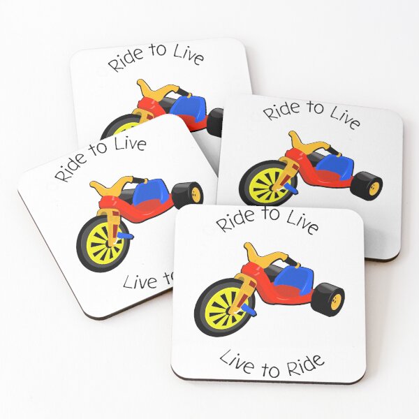 Item preview, Ride to Live - Live to Ride designed and sold by the-other-joe.