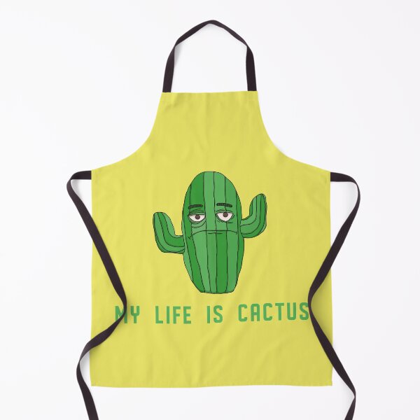 Item preview, My life is cactus designed and sold by Chubuter.