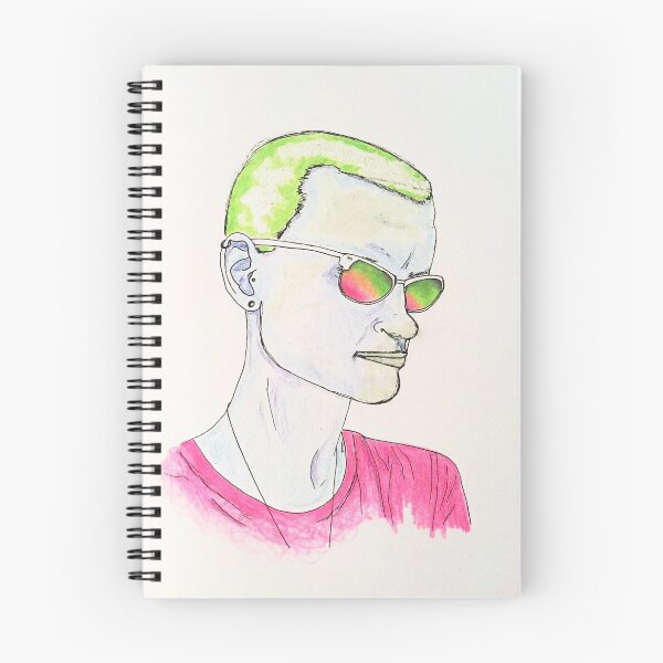 Item preview, Neon Sunrise designed and sold by eerankin.