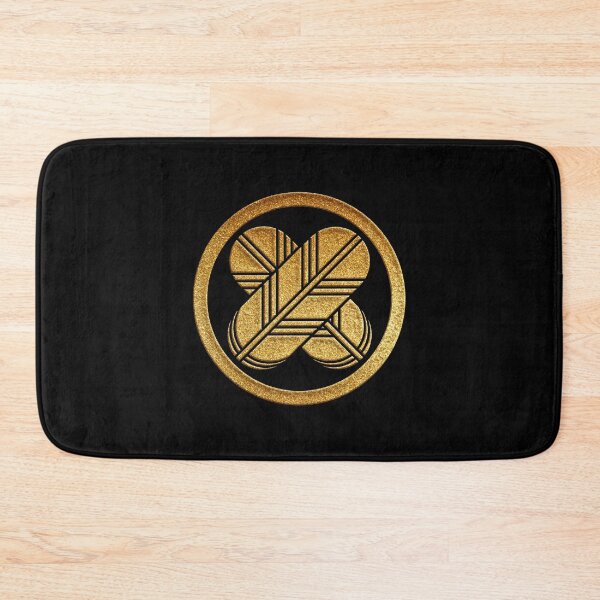 Item preview, Takanoha Kamon in Gold Seal  designed and sold by Takeda-art.