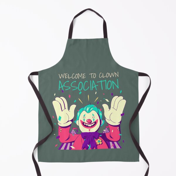 Item preview, Welcome To Clown Association designed and sold by baltion.