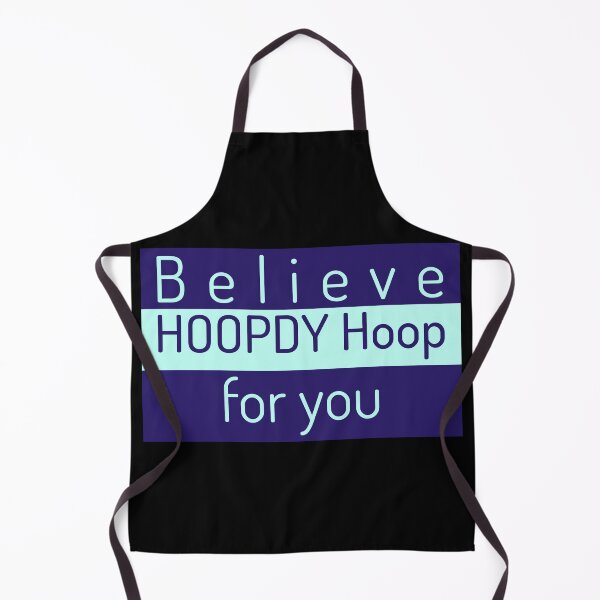 Item preview, Believe Hoopdy Hoop designed and sold by AndPeace702.