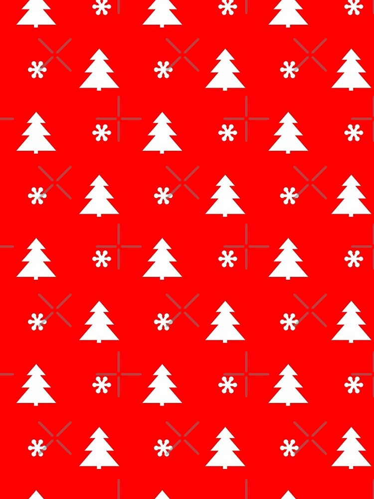 Imagen 5 de 5, Funda de iPhone con la obra Christmas Tree, Make This Holiday Season A Little Brighter With Christmas, diseñada y vendida por Patternsonly.