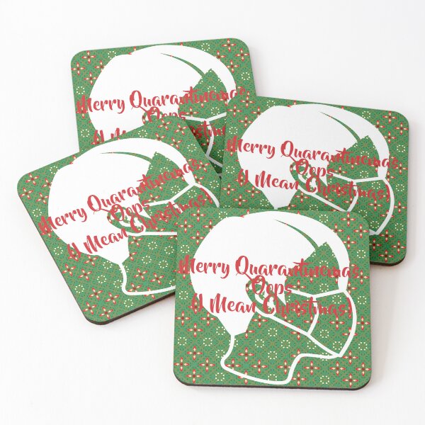 Item preview, Merry Quarantinemas (Christmas)  designed and sold by kalanisart.