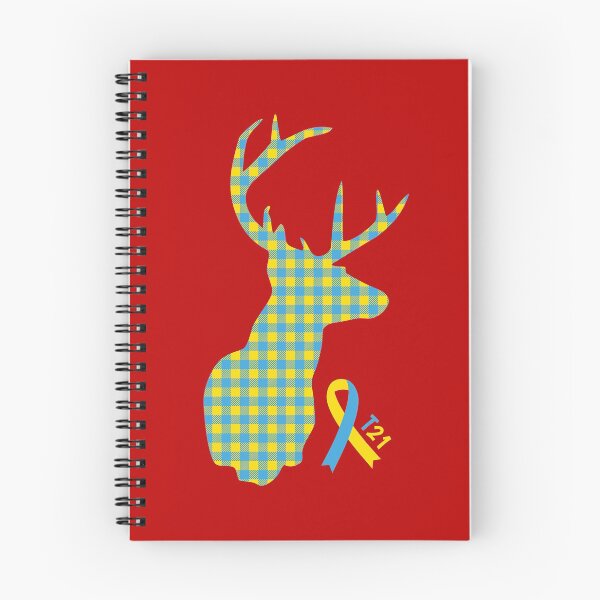 Item preview, T21 Christmas Reindeer Down Syndrome Awareness designed and sold by KeenlyAware.