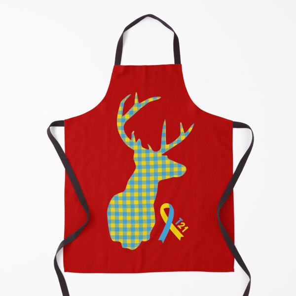 Item preview, T21 Christmas Reindeer Down Syndrome Awareness designed and sold by KeenlyAware.