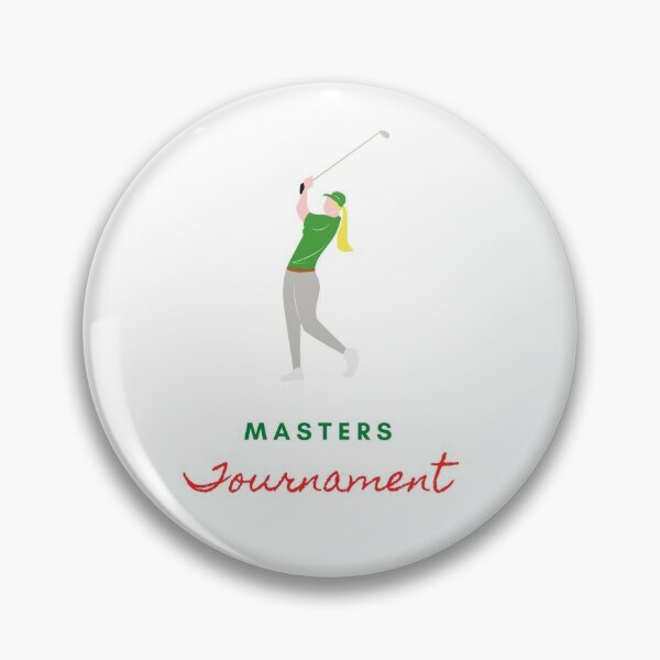 Pin on masters