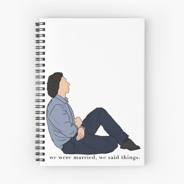 Item preview, We were married... designed and sold by simplyssketches.