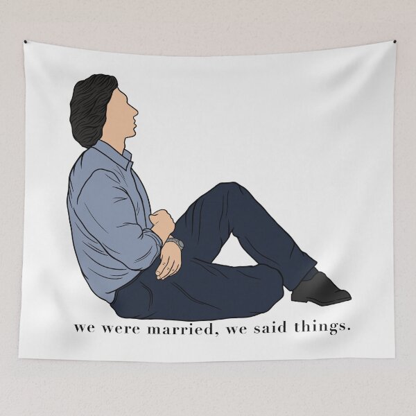 Item preview, We were married... designed and sold by simplyssketches.