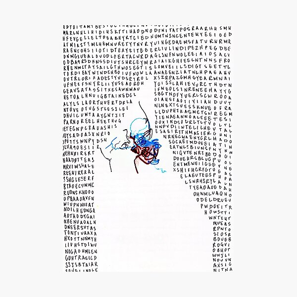 Poetry Photographic Print