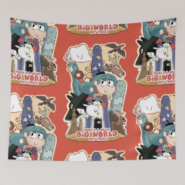Item preview, It's A Great Big World Out There! - 2 designed and sold by KenTurner.