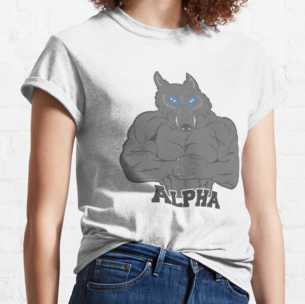 Wolf Gym T Shirts Redbubble - roblox werewolf muscle shirt