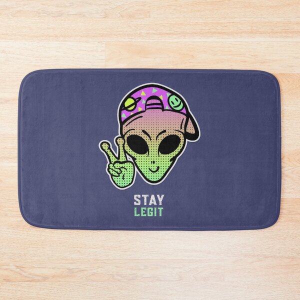 Item preview, Stay Legit designed and sold by baltion.