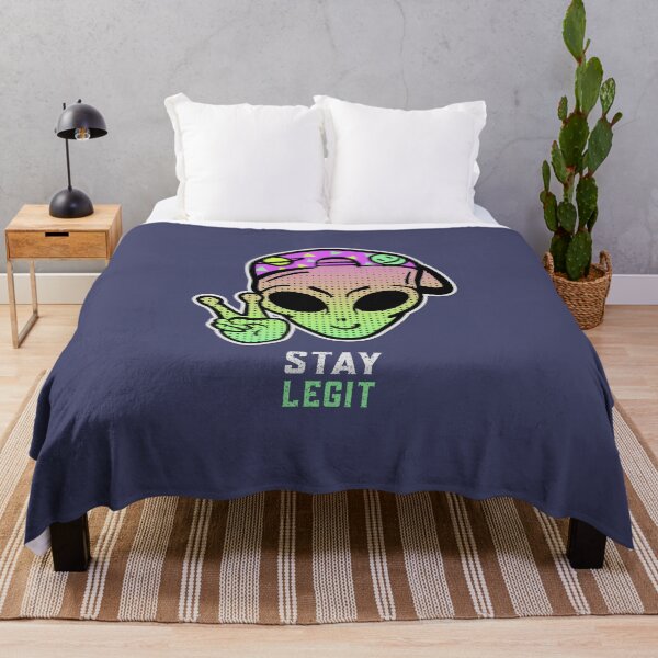 Item preview, Stay Legit designed and sold by baltion.