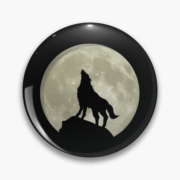 Item preview, Wolf Moon designed and sold by ActiveSextet.