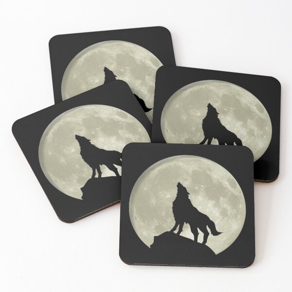 Item preview, Wolf Moon designed and sold by ActiveSextet.
