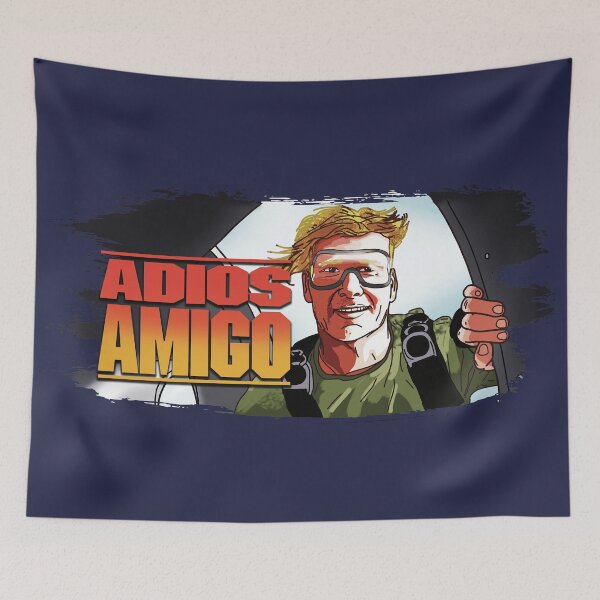 Item preview, Point Break Bodhi - Adios Amigo designed and sold by Dhoffman9795.