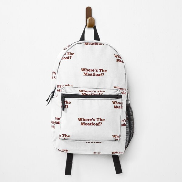 Item preview, Where's the meatloaf? designed and sold by YHWH Photography.