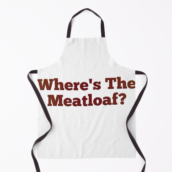 Item preview, Where's the meatloaf? designed and sold by J+J Photography.