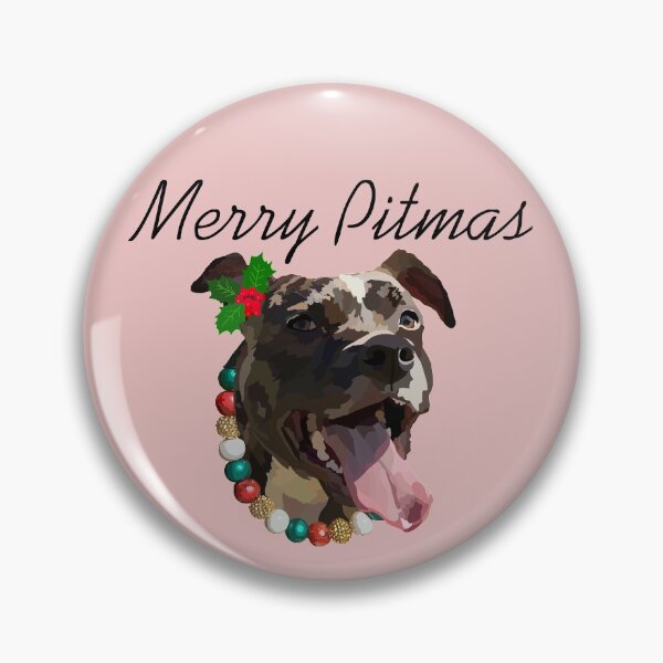 Item preview, Merry Pitmas designed and sold by hegdesigns.