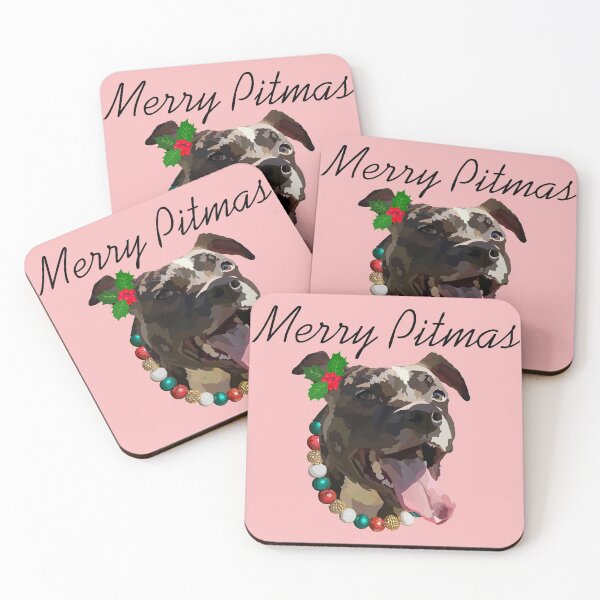 Item preview, Feliz Pitmas designed and sold by hegdesigns.