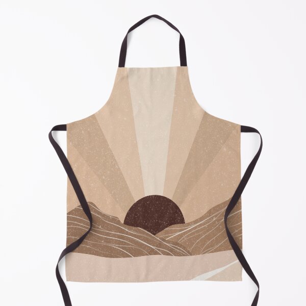 Item preview, Earth Tone Boho Sunrise designed and sold by Zetsmo.