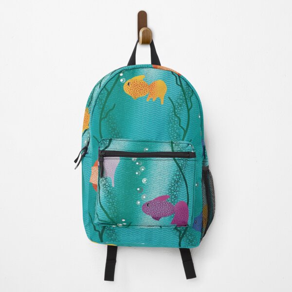 Item preview, Fish underwater designed and sold by Mashusha-art.