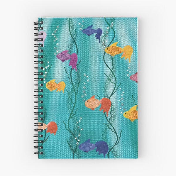 Item preview, Fish underwater  designed and sold by Mashusha-art.