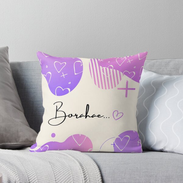 Item preview, Borahae designed and sold by mapoftheseoul.