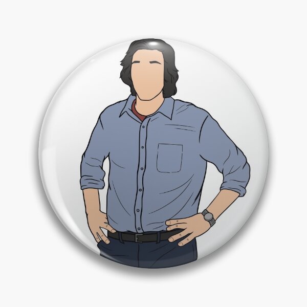 Item preview, The Charlie Barber Pose designed and sold by simplyssketches.