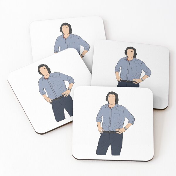 Item preview, The Charlie Barber Pose designed and sold by simplyssketches.
