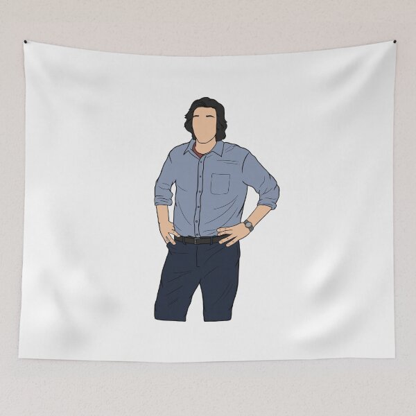 Item preview, The Charlie Barber Pose designed and sold by simplyssketches.