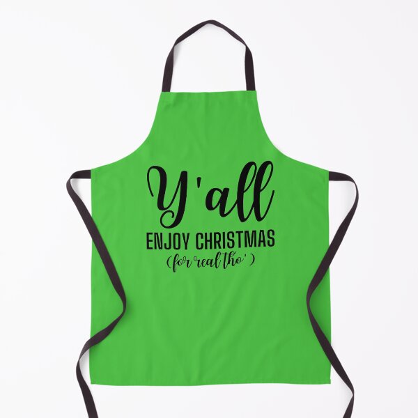 Item preview, Ya'll Enjoy Christmas For Real Tho designed and sold by ModkMerch.