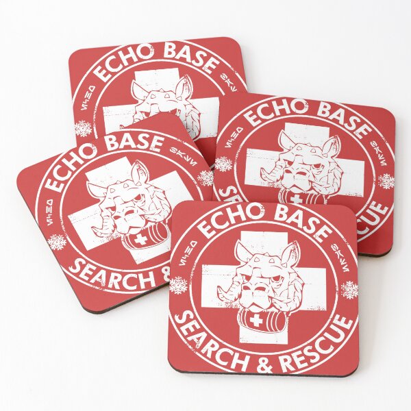 Item preview, Echo Base Search & Rescue T-Shirt designed and sold by moime257.
