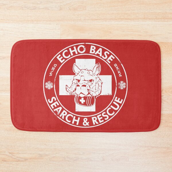 Item preview, Echo Base Search & Rescue T-Shirt designed and sold by moime257.