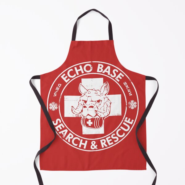 Item preview, Echo Base Search & Rescue T-Shirt designed and sold by moime257.